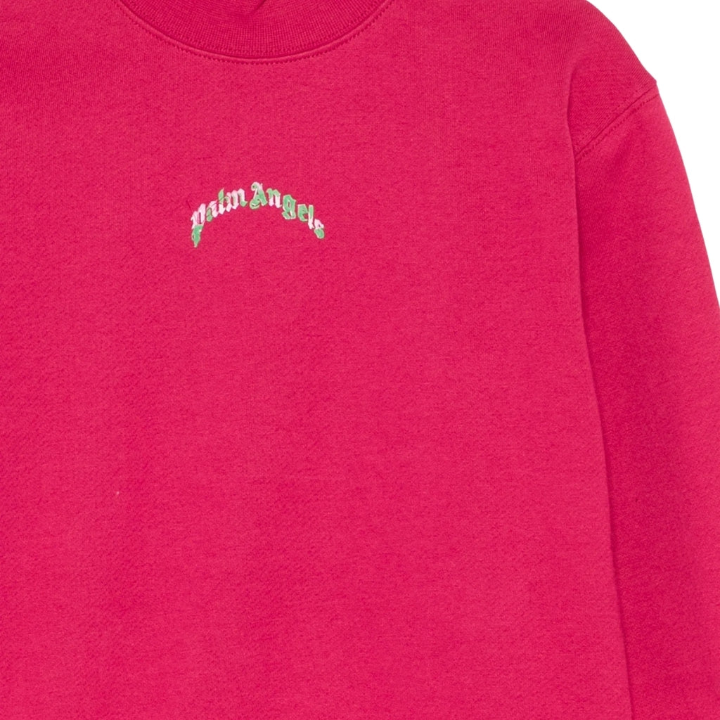 Palm Angels Kids Sweatdress