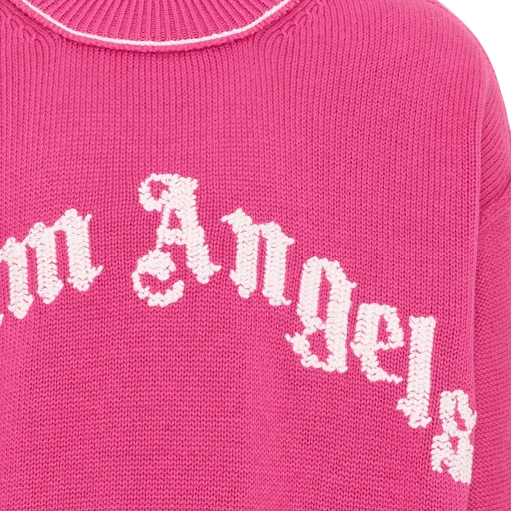 Palm Angels Kids Jumper