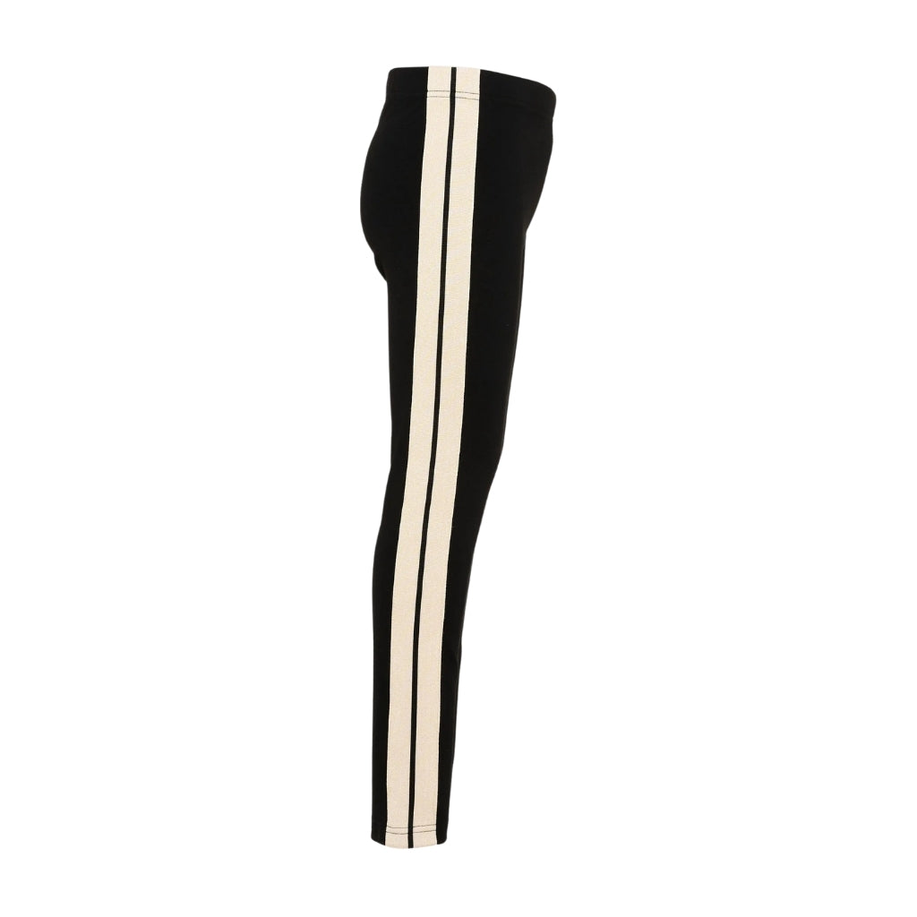 Palm Angels Kids Leggings Milan Stitch