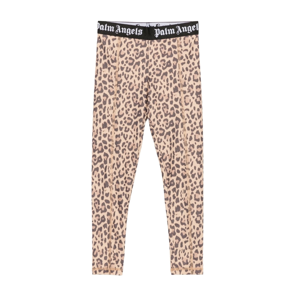 Palm Angels Kids Lycra Leggings