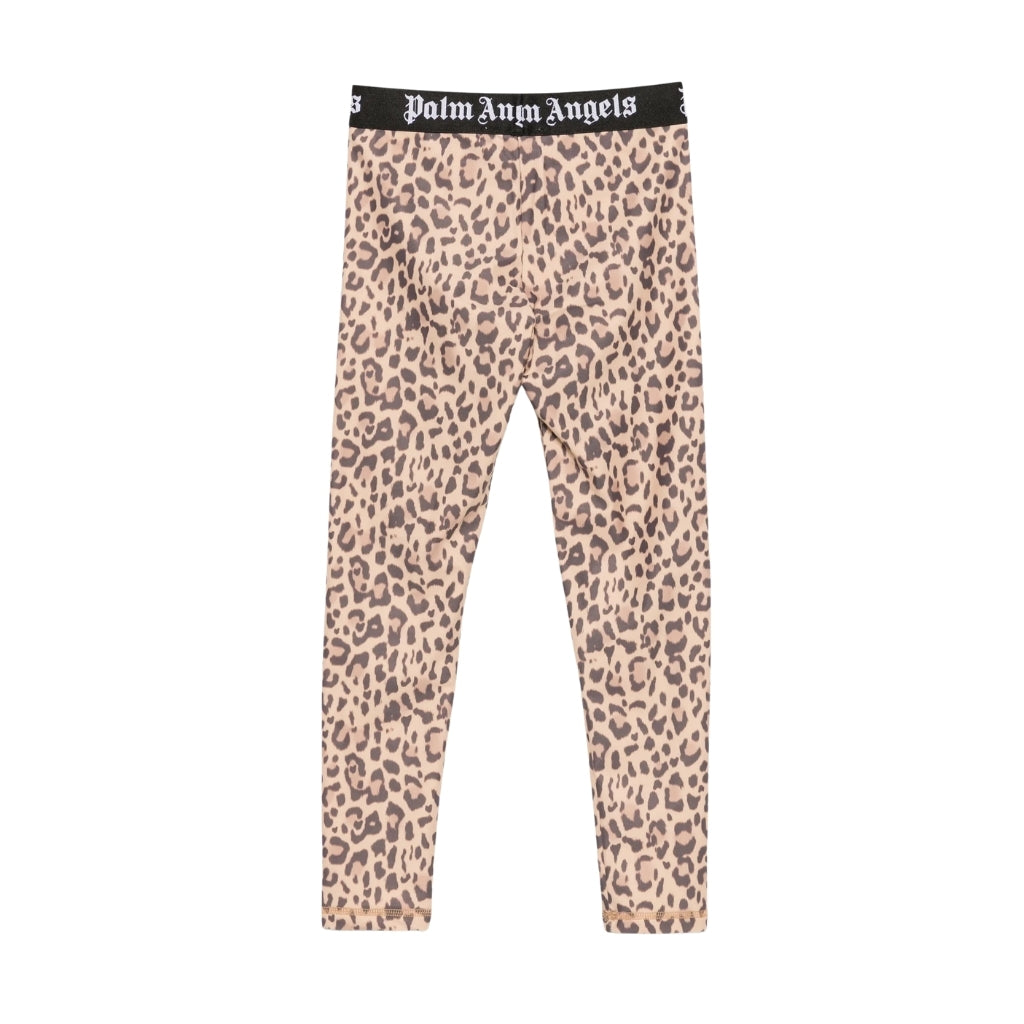 Palm Angels Kids Lycra Leggings