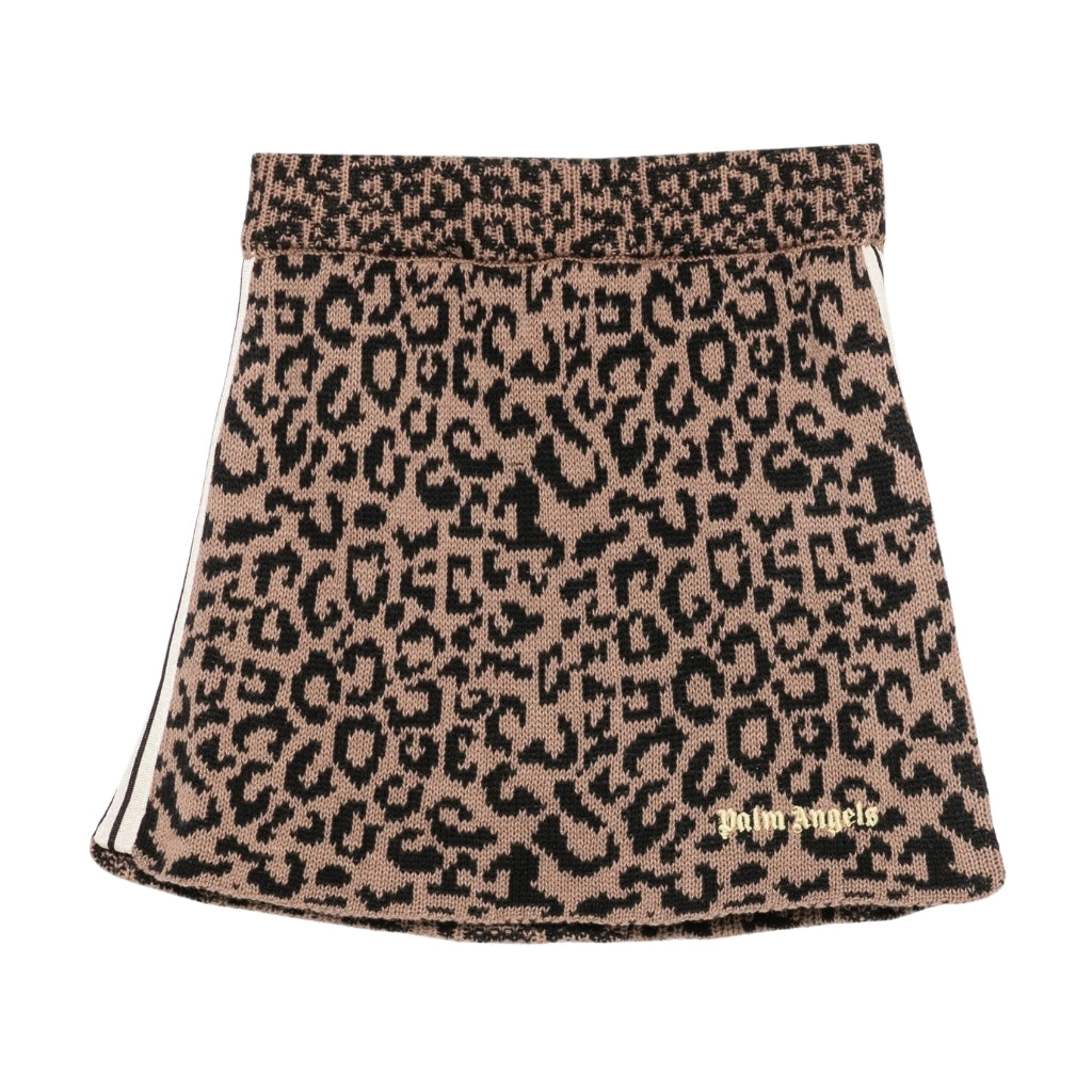 Palm Angels Kids Knitwear Skirt