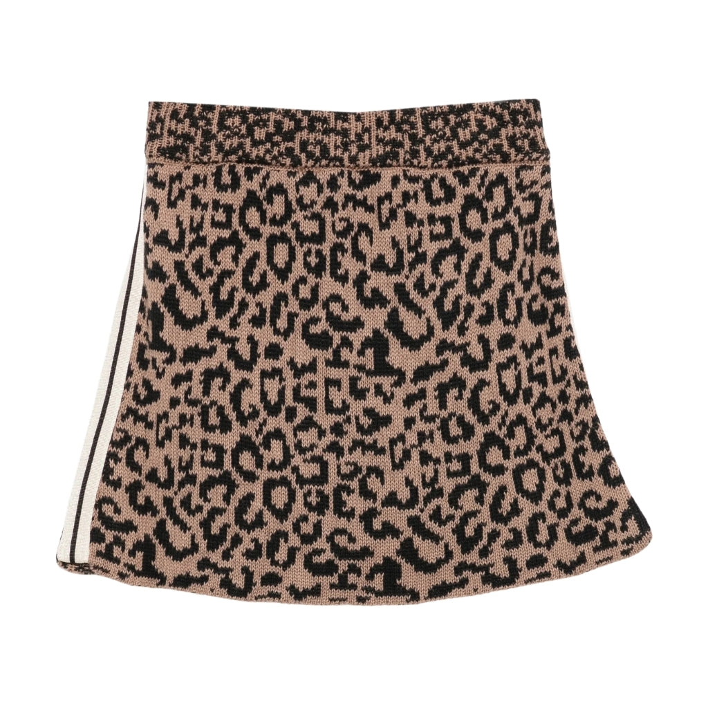 Palm Angels Kids Knitwear Skirt