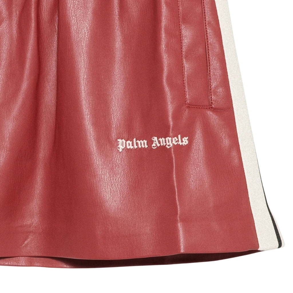 Palm Angels Kids Sweatskirt Eco Nappa