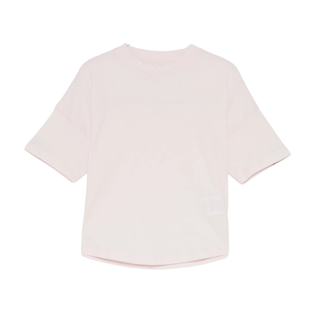 Palm Angels Kids Jersey T-shirt