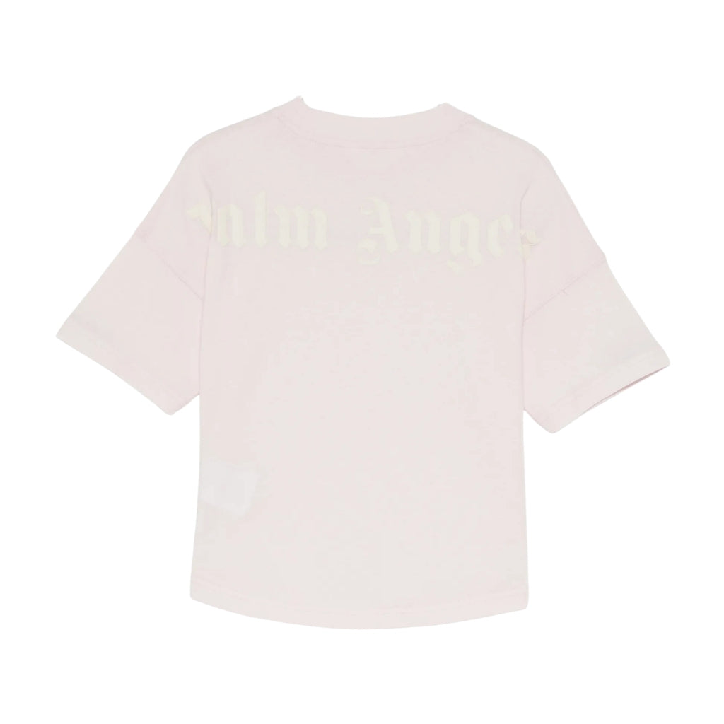 Palm Angels Kids Jersey T-shirt