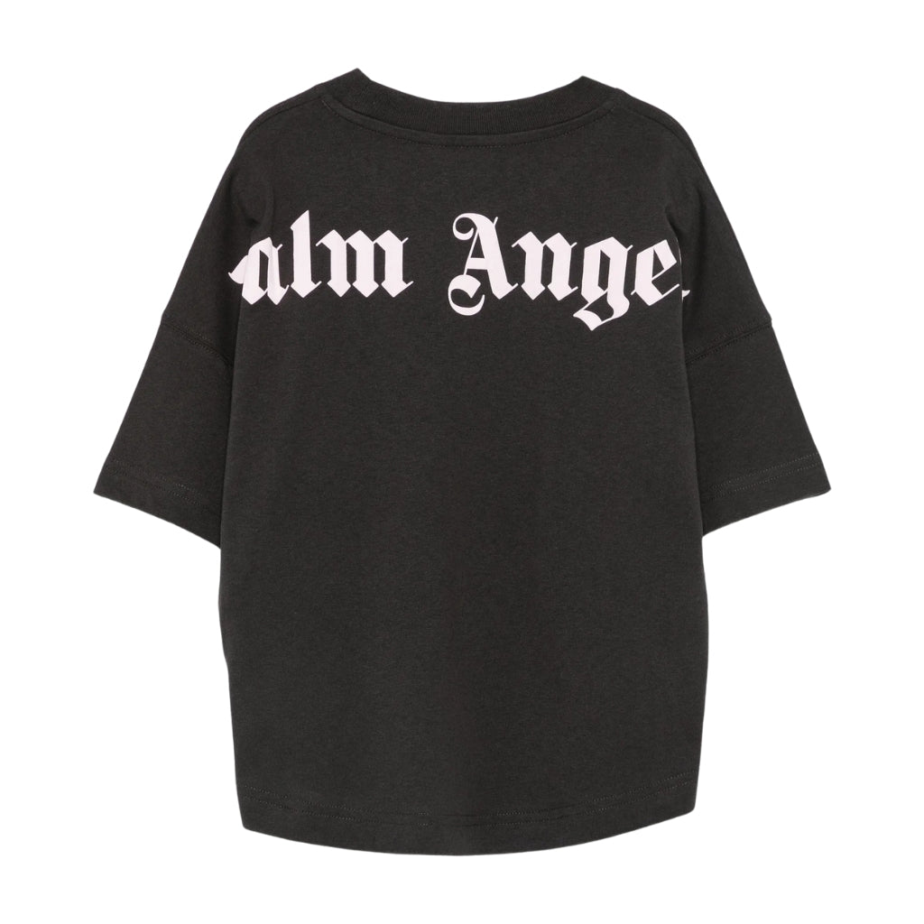 Palm Angels Kids Jersey T-shirt