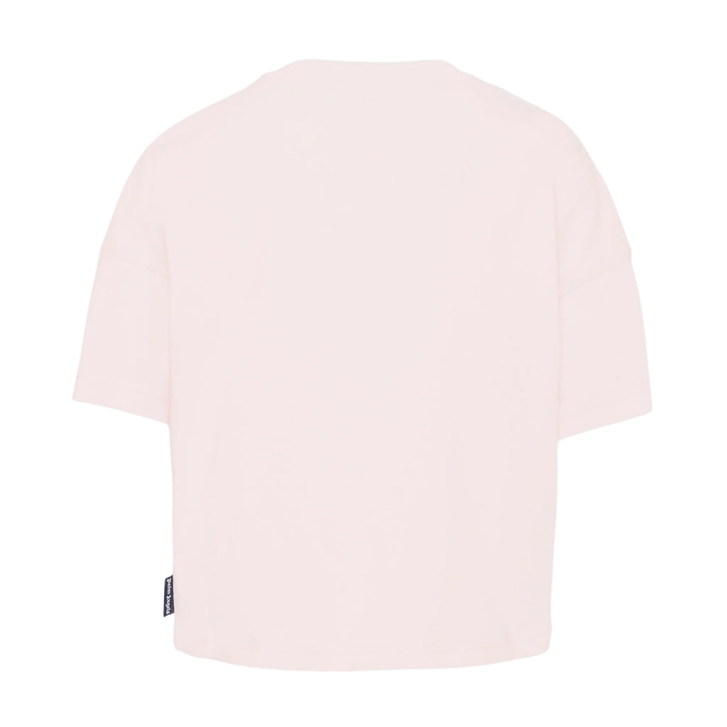 Palm Angels Kids Jersey T-shirt