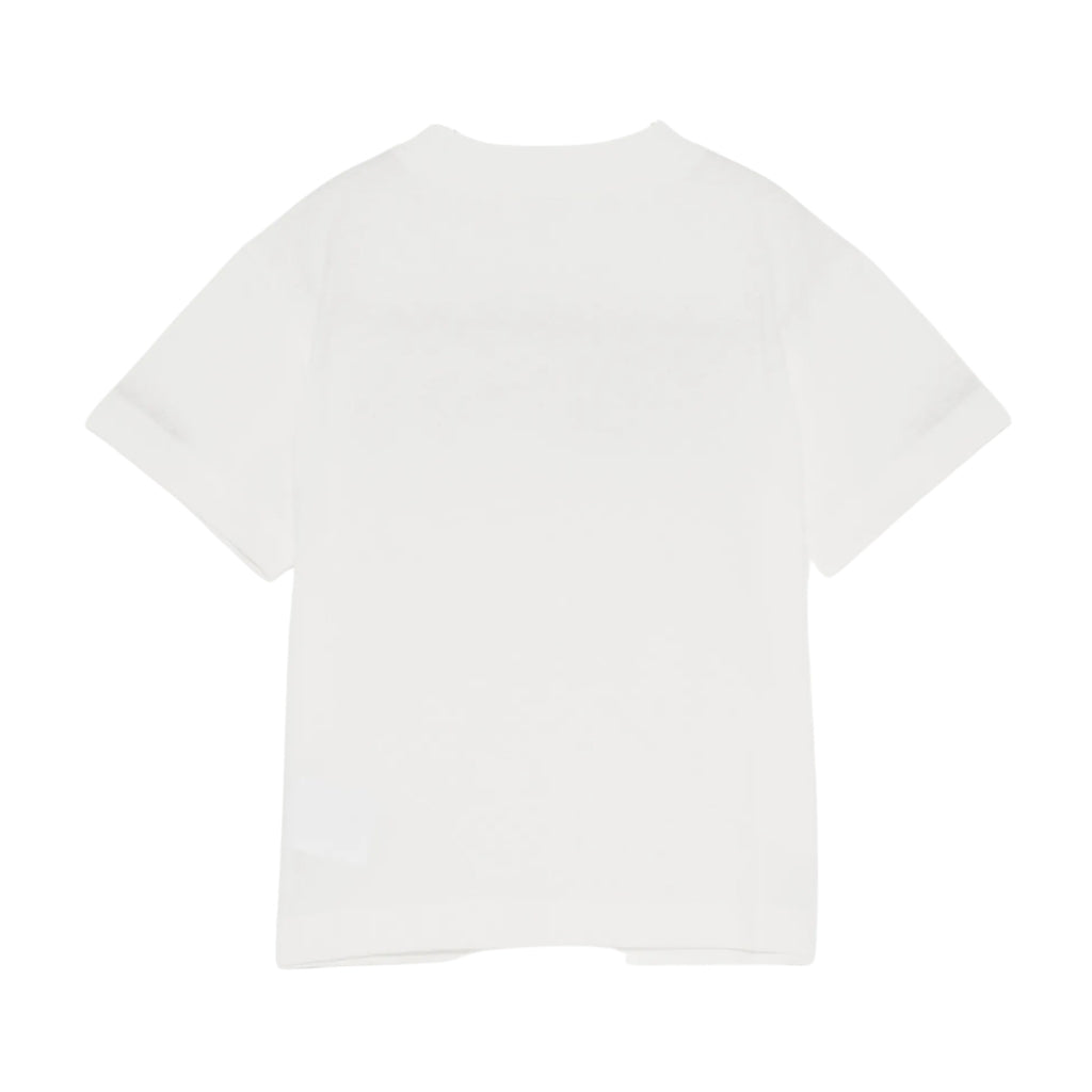 Palm Angels Kids Jersey T-shirt