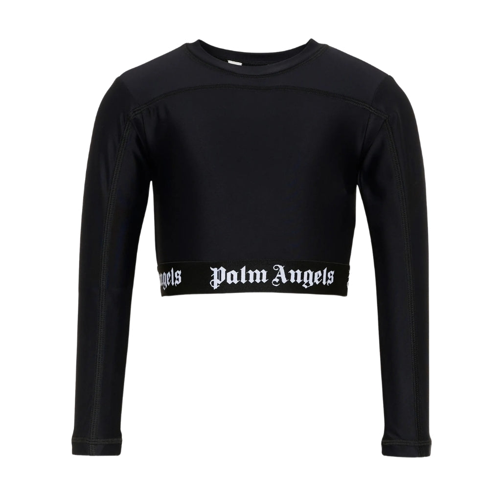 Palm Angels Kids Lycra T-shirt