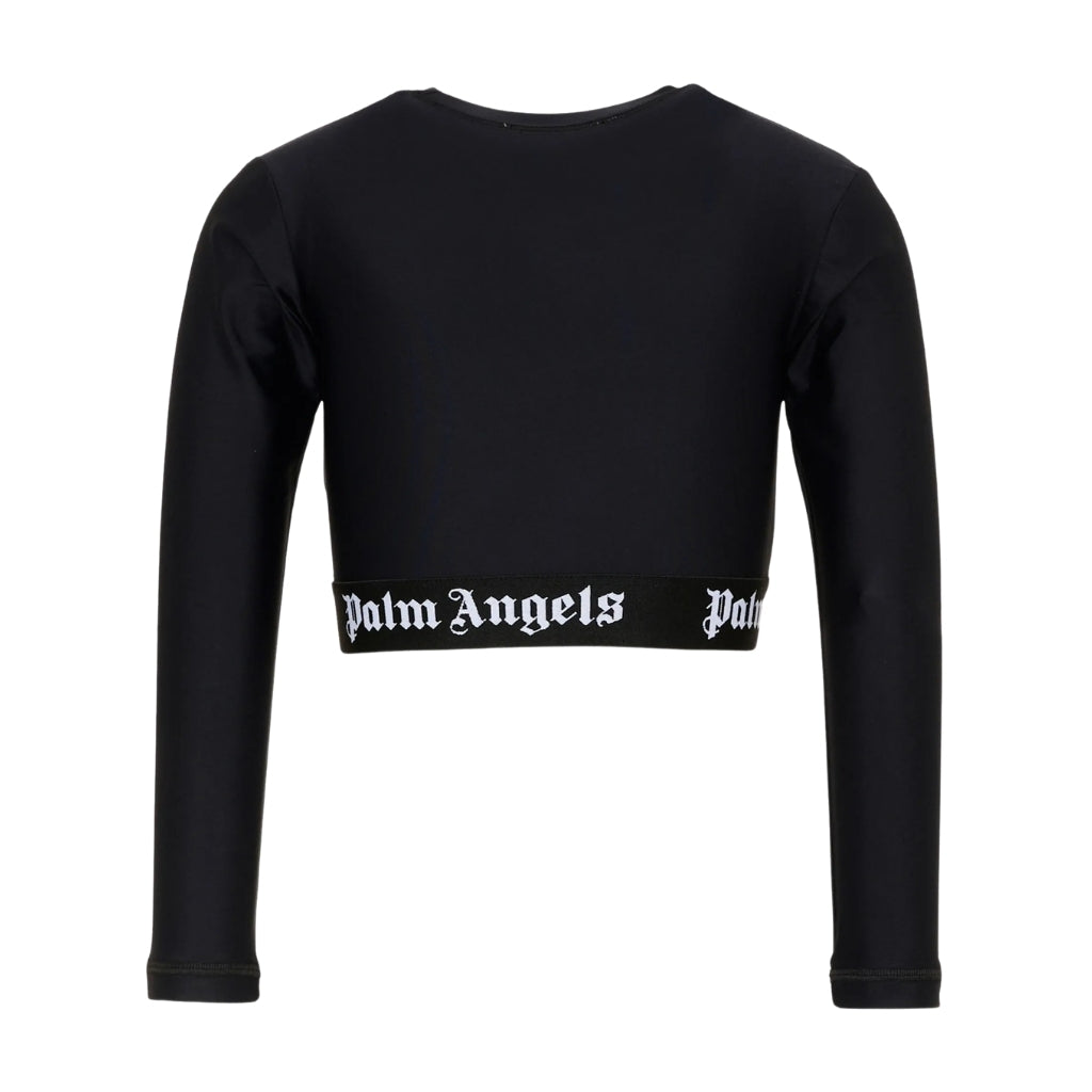 Palm Angels Kids Lycra T-shirt