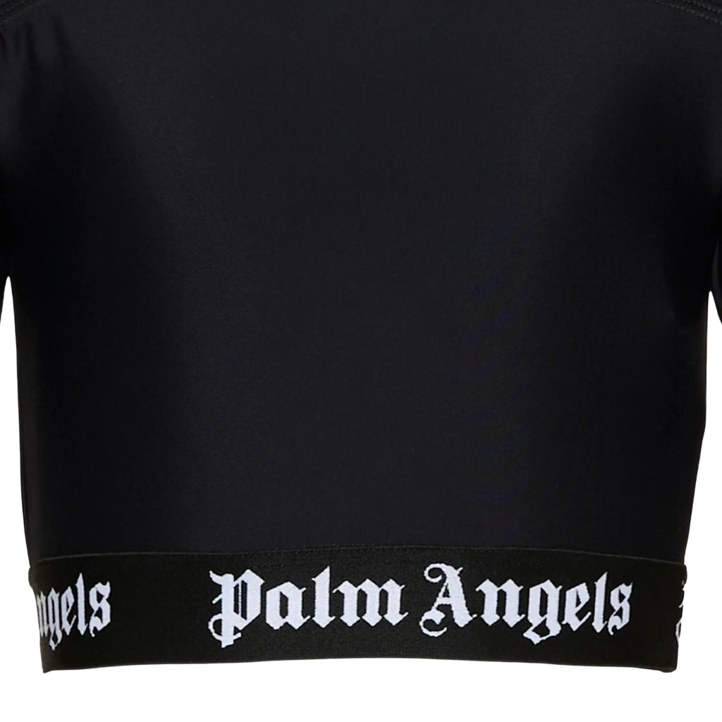 Palm Angels Kids Lycra T-shirt