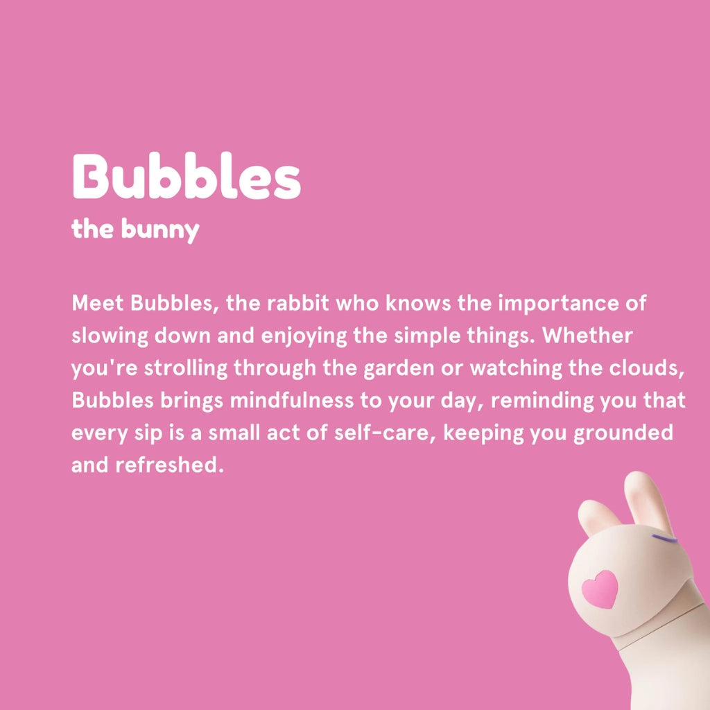 Asobu Bunny Bestie Bottle