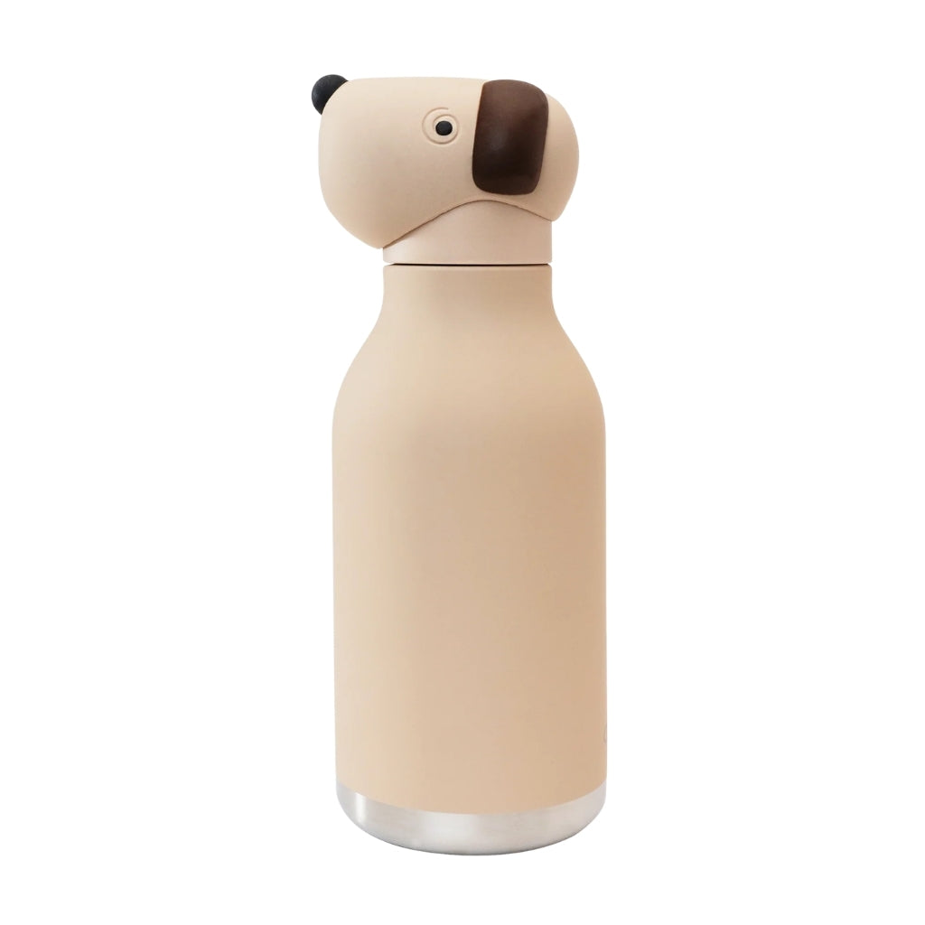 Asobu Beige Dog Bestie Bottle