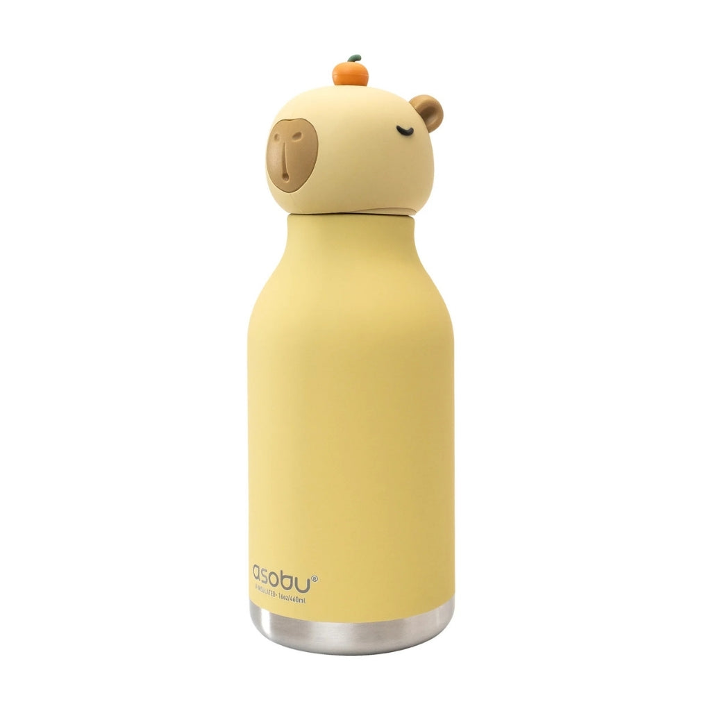 Asobu Capybara Bestie Bottle