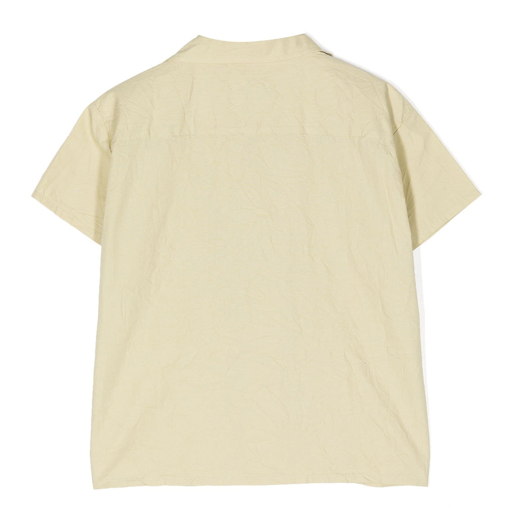 KINDRED Kelly Organic Cotton Camp Shirt