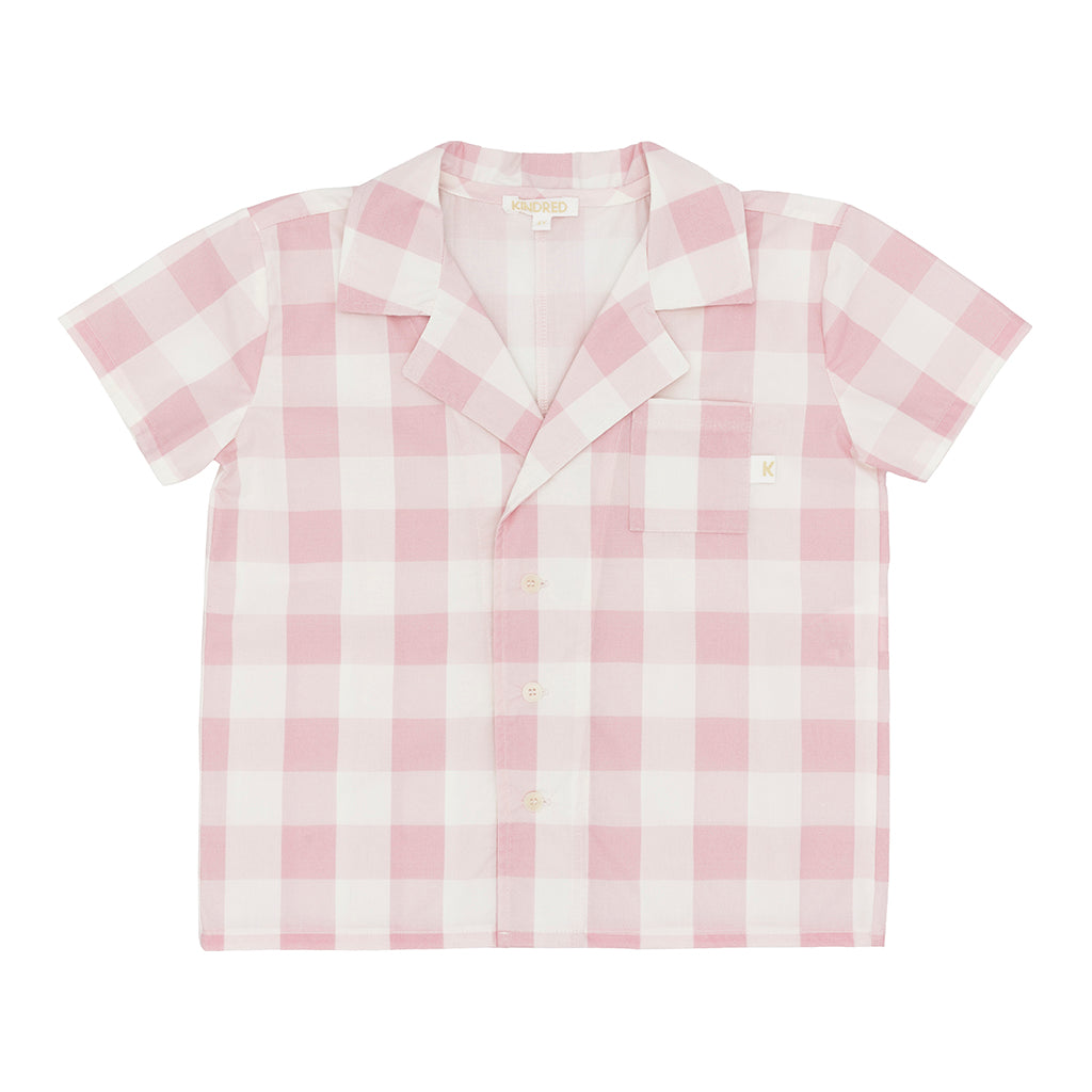 KINDRED Karter Camp Shirt