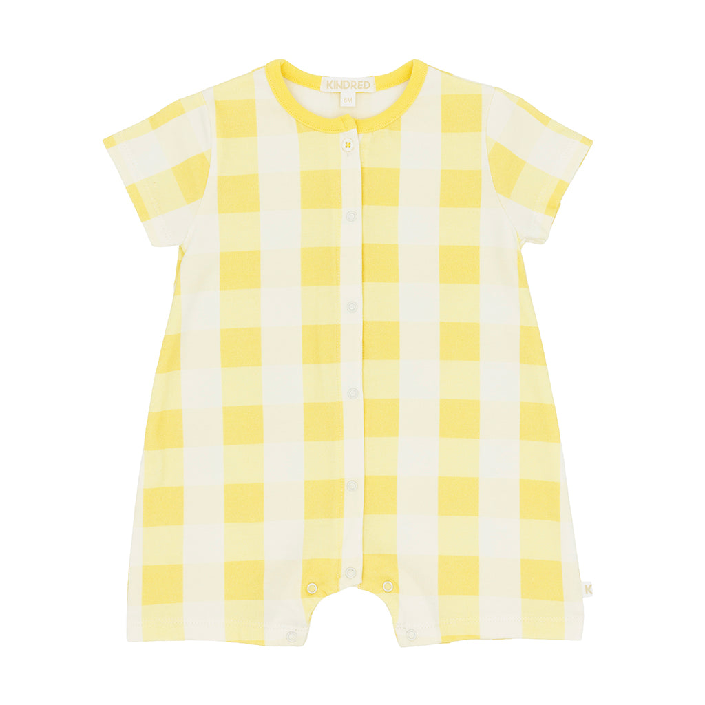 KINDRED Indy Shortie Romper