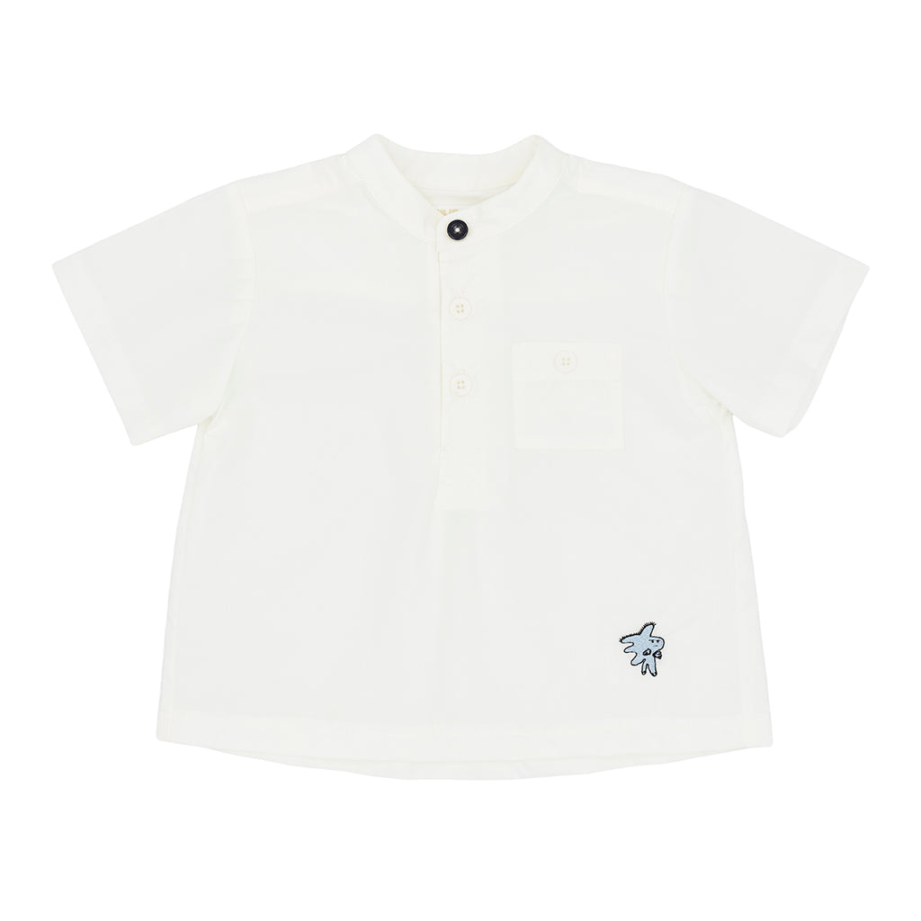 KINDRED Ichiro Nehru Shirt