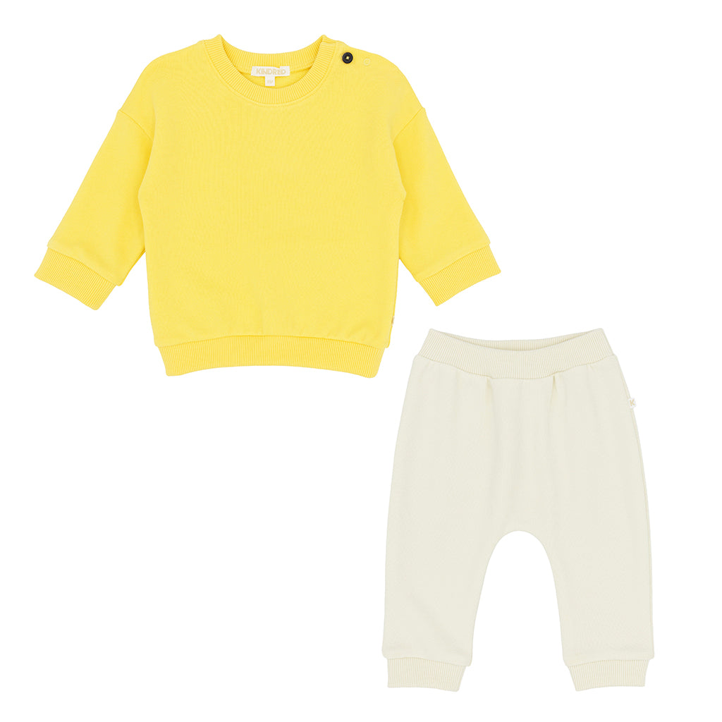 KINDRED Inari Sweatshirt and Jogger Set