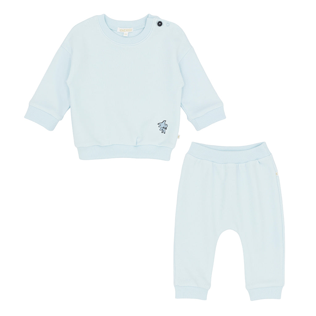 KINDRED Inari Sweatshirt and Jogger Set