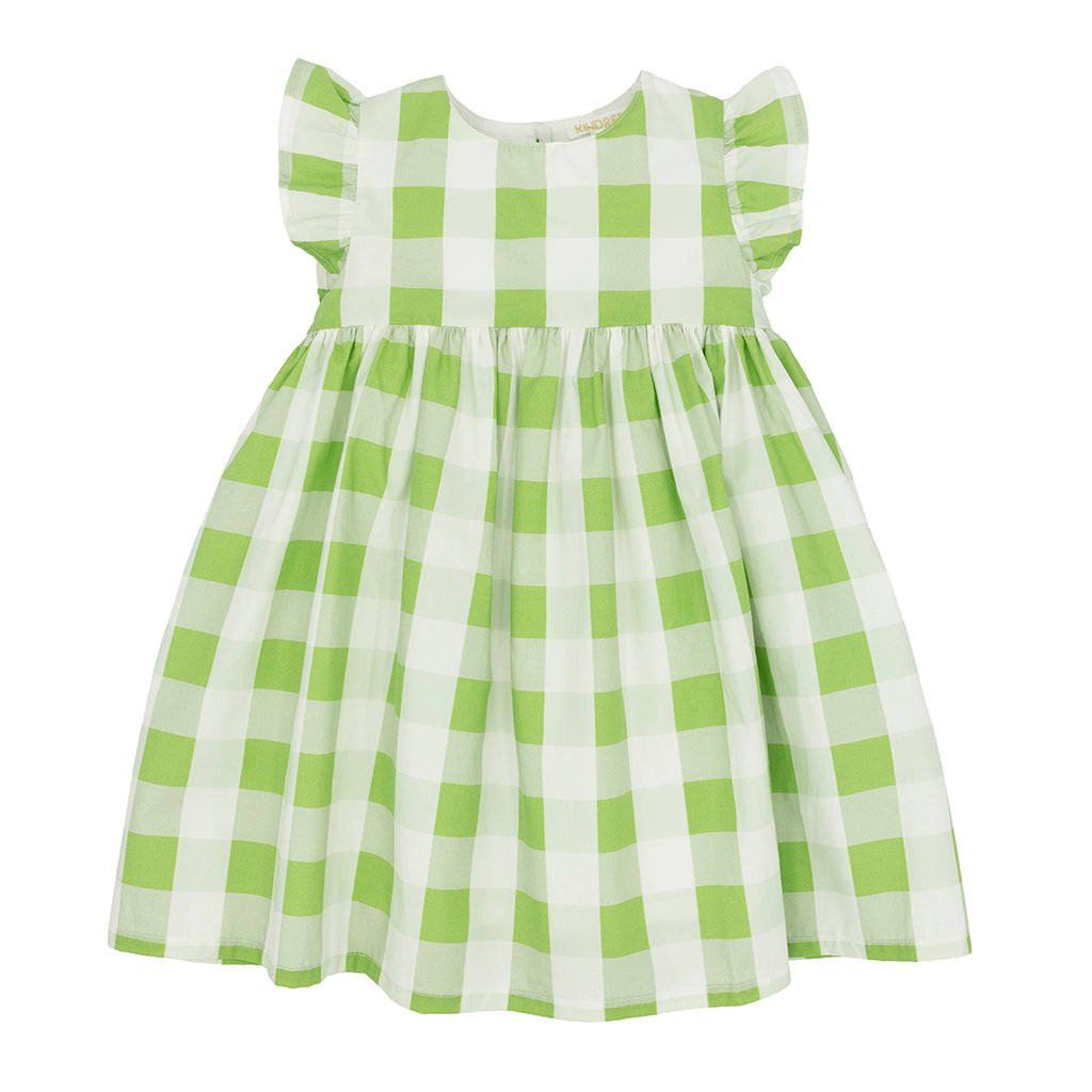 KINDRED Imogen Frill Sleeve Dress