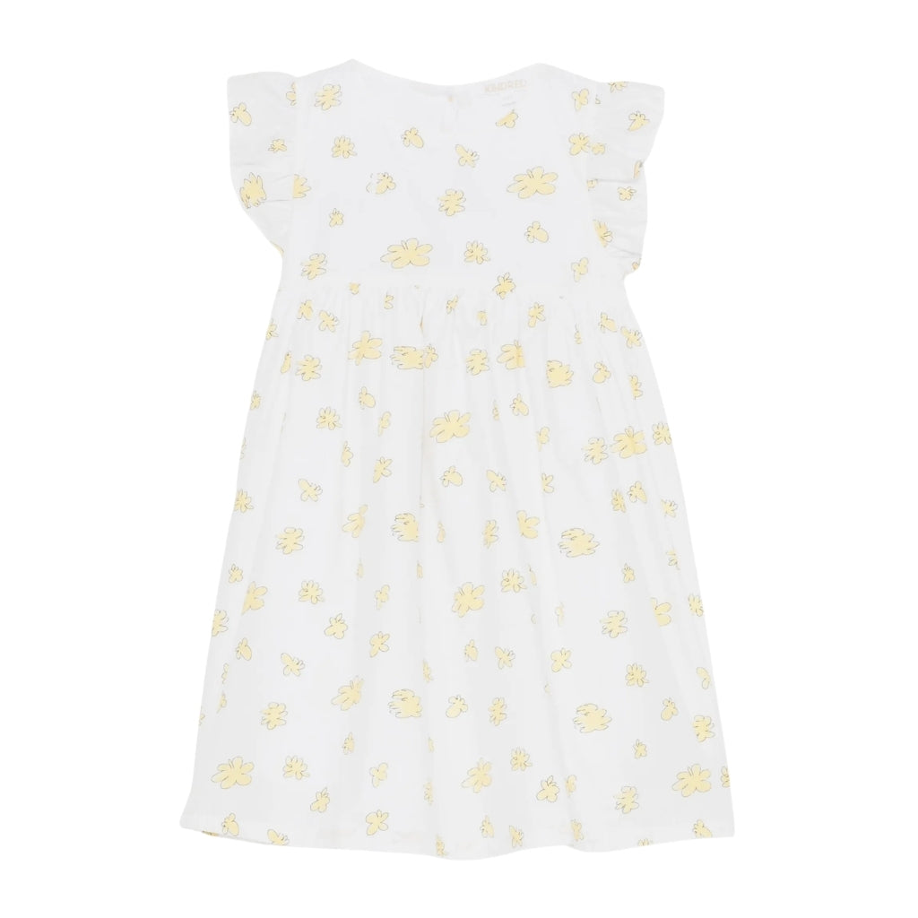 KINDRED Imogen Frill Sleeve Dress