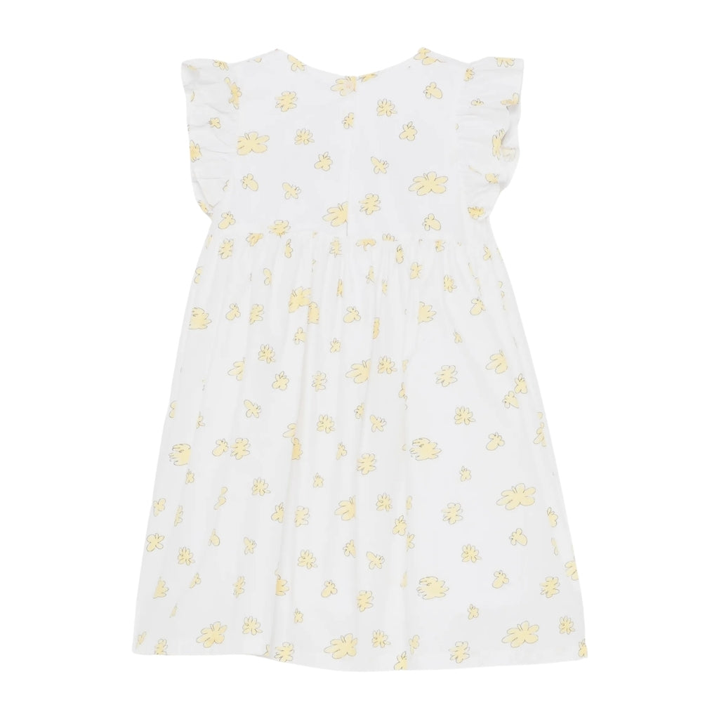 KINDRED Imogen Frill Sleeve Dress