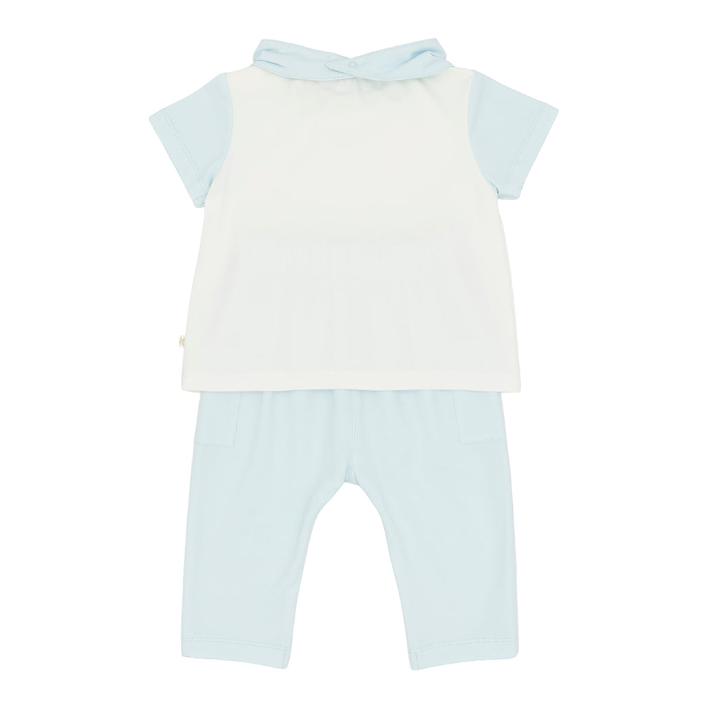 KINDRED Iniko T Shirt, Trouser and Bib Set
