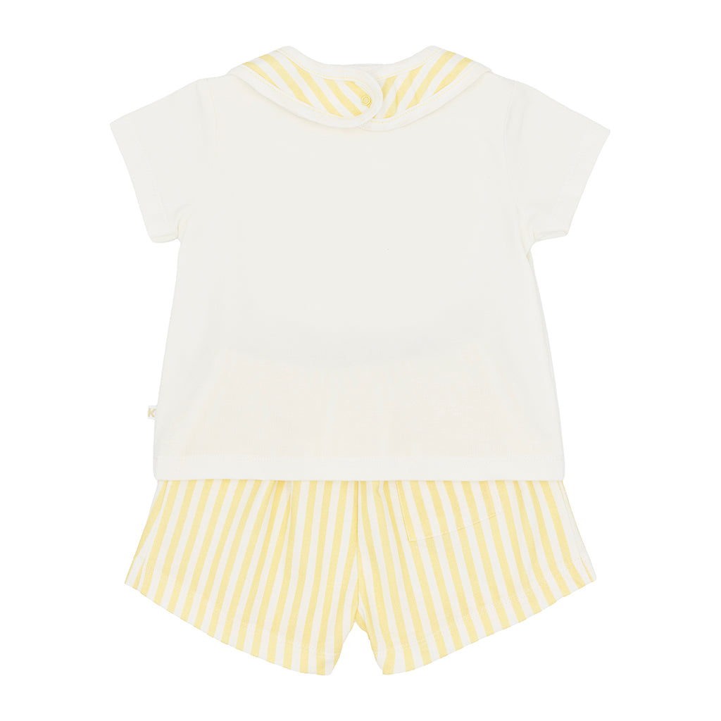 KINDRED Indiana T Shirt, Short and Bib Set