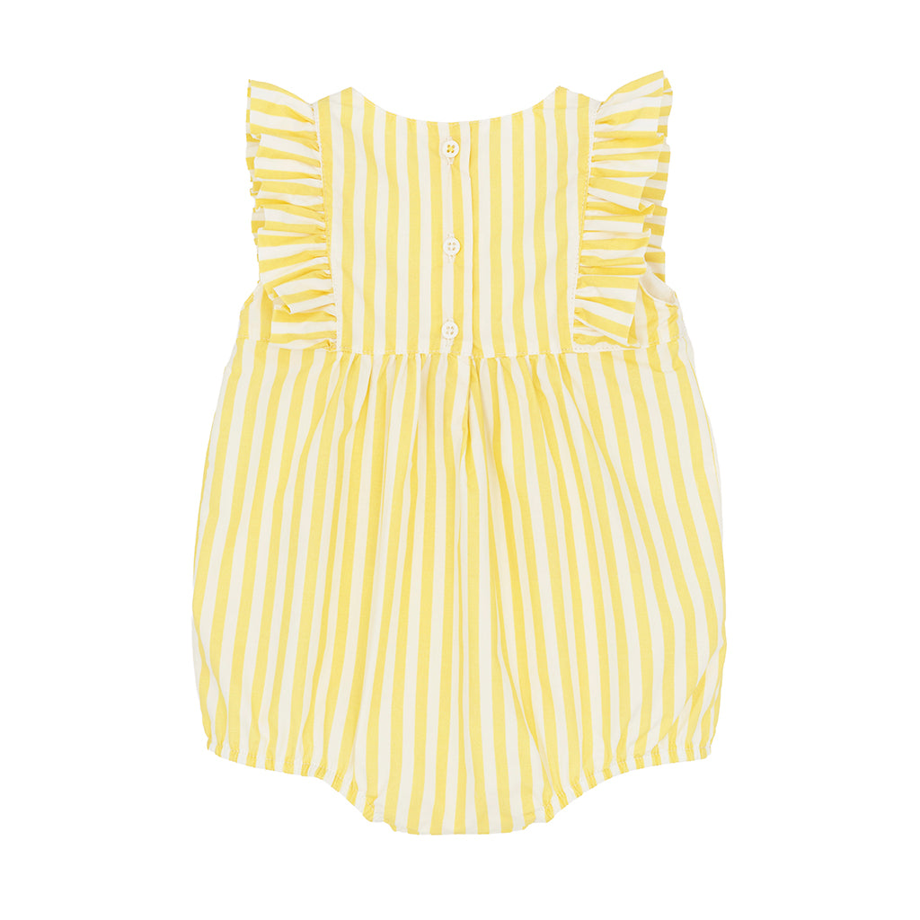 KINDRED Ivy Romper With Frill