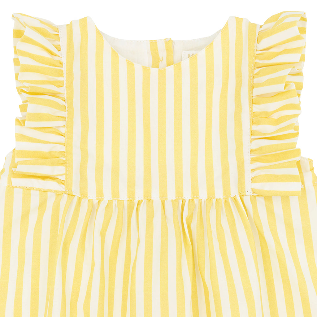 KINDRED Ivy Romper With Frill
