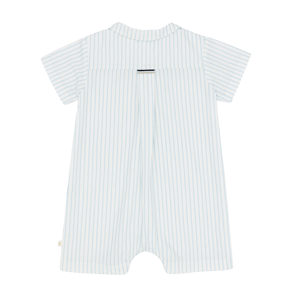 KINDRED Ivor Shortie Romper With Collar