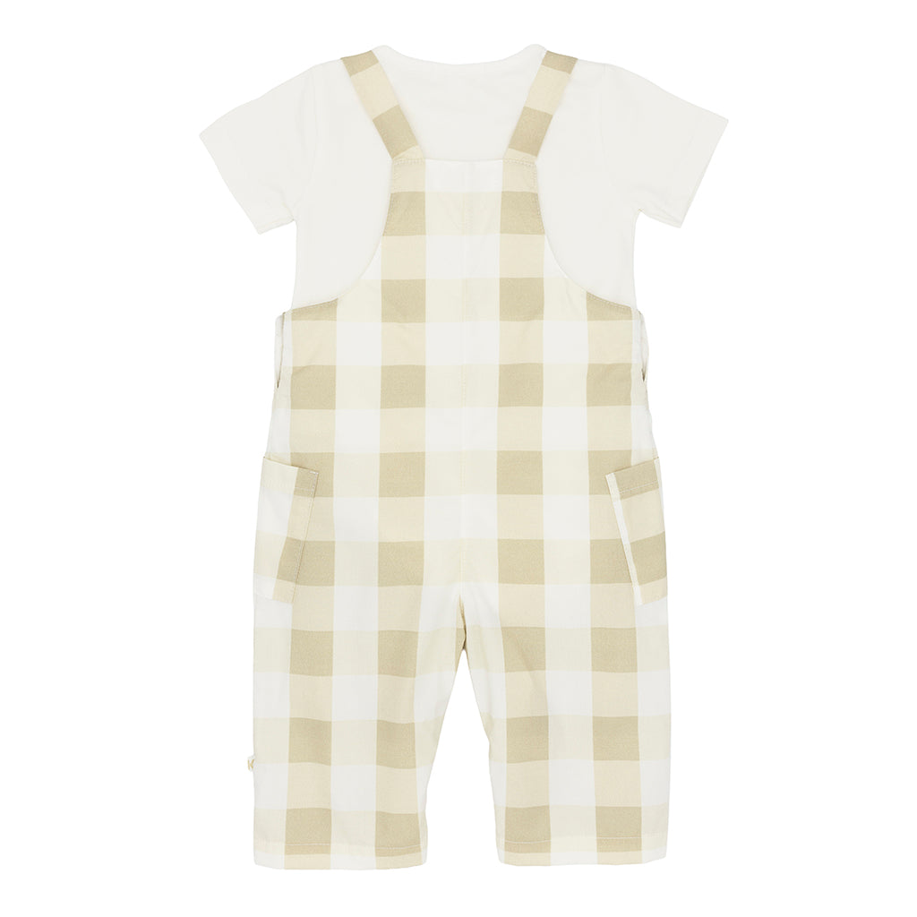 KINDRED Isle Dungaree and T Shirt Set
