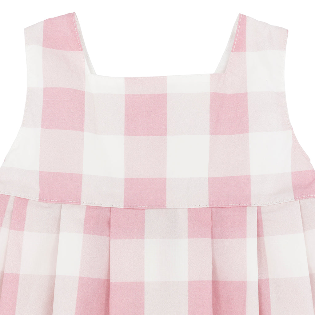 KINDRED Iara Sleeveless Top, Bloomer and Hat