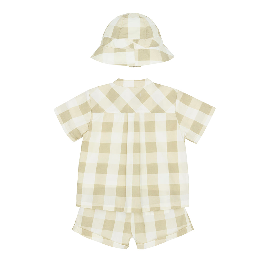 KINDRED Izzy Jacket, T Shirt, Short and Hat Set