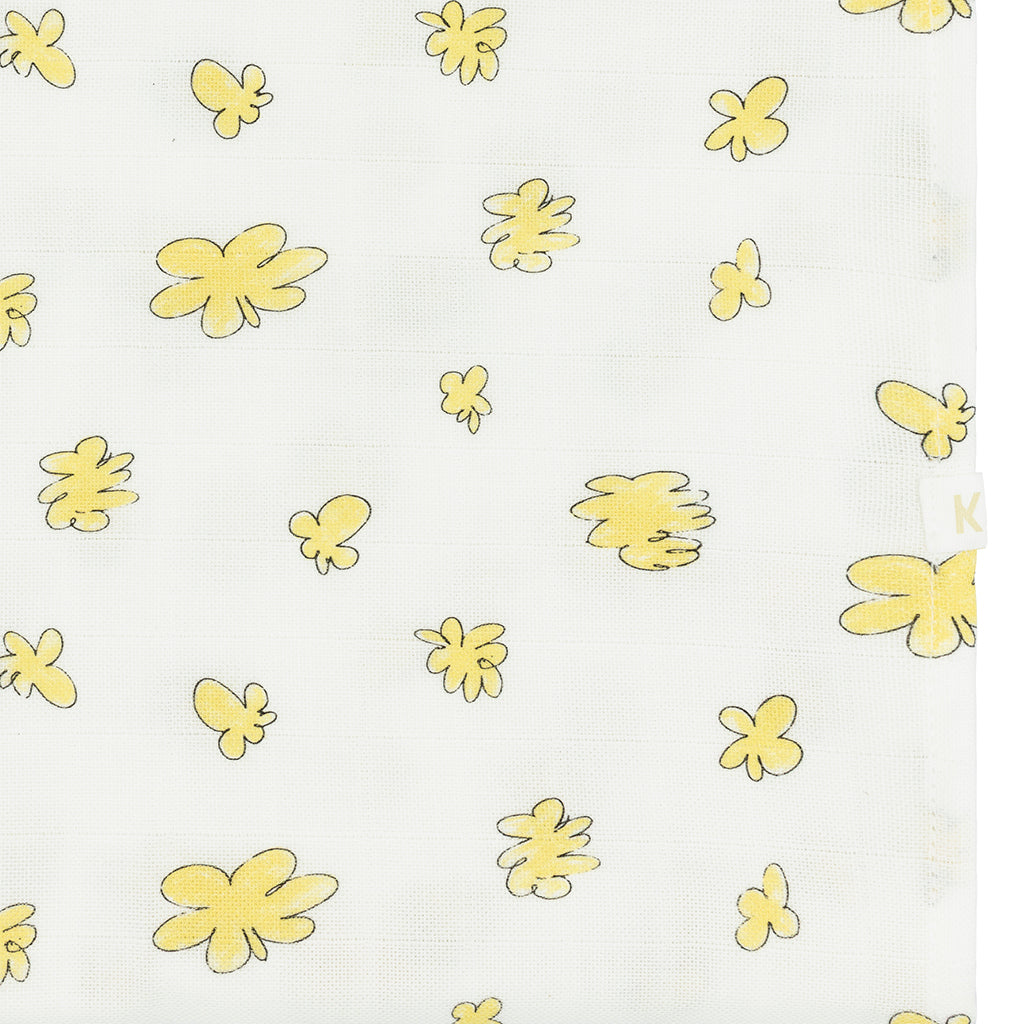 KINDRED 2 Pack Muslin - Gingham