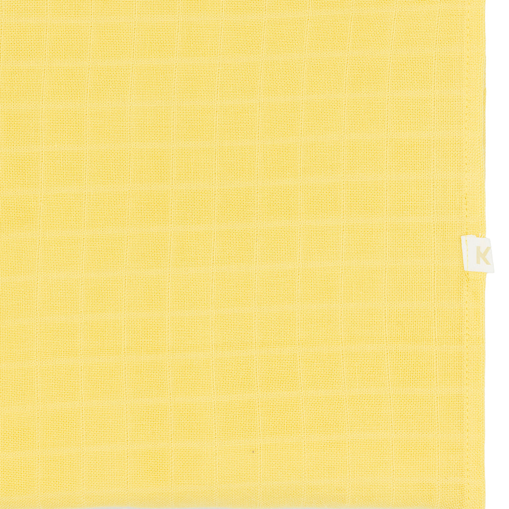 KINDRED 2 Pack Muslin - Gingham