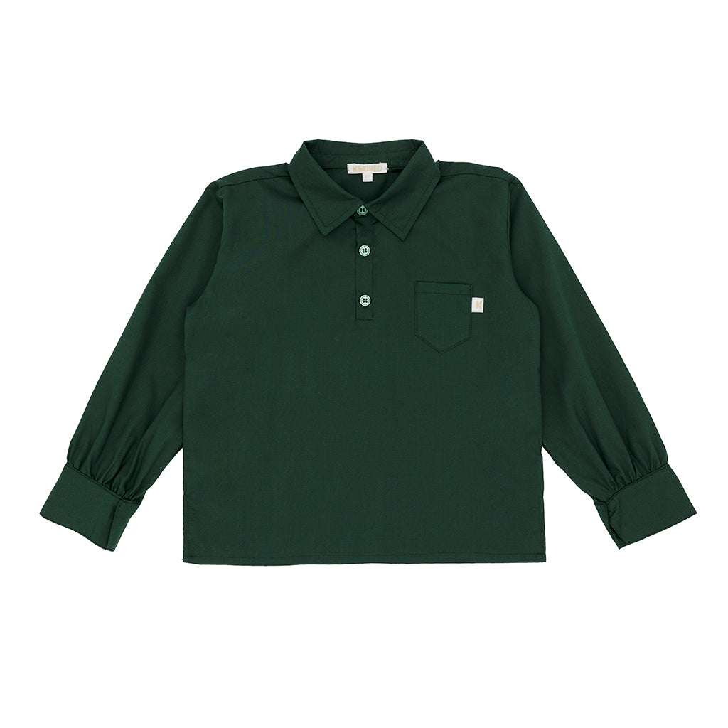 KINDRED Israel Placket Shirt