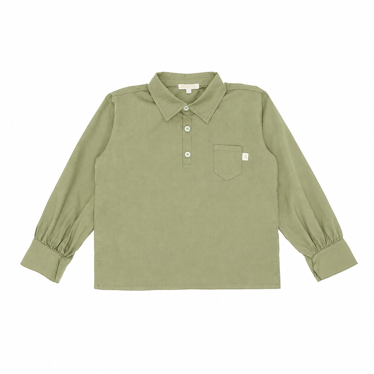 KINDRED Israel Placket Shirt