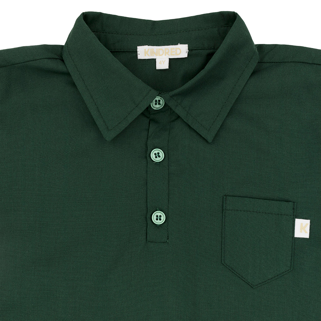 KINDRED Israel Placket Shirt