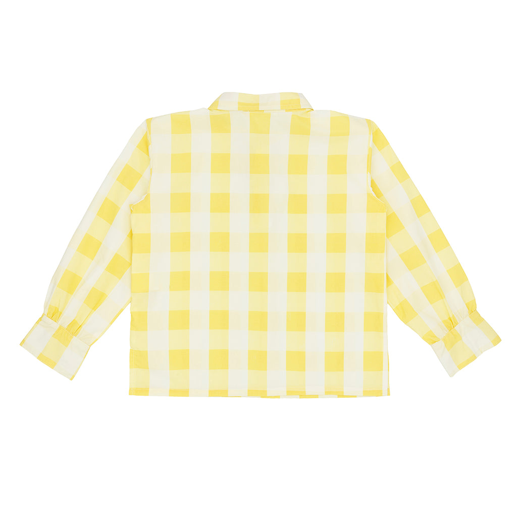 KINDRED Israel Placket Shirt