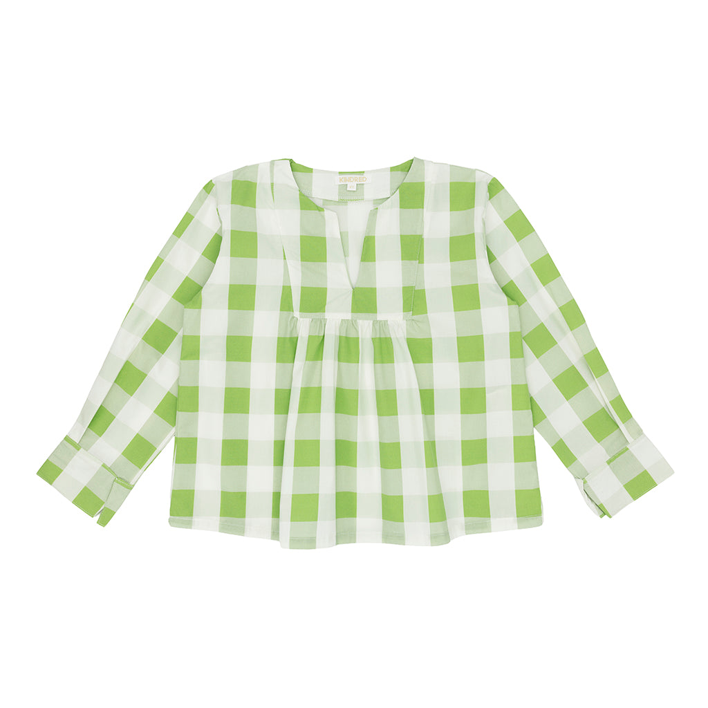 KINDRED Iman Blouse