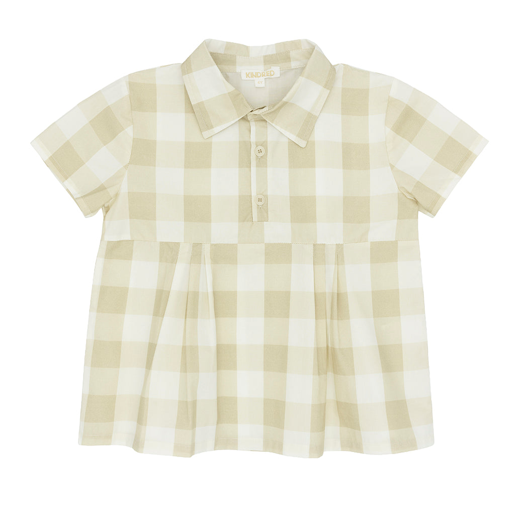 KINDRED Ina Short Sleeve Shirt