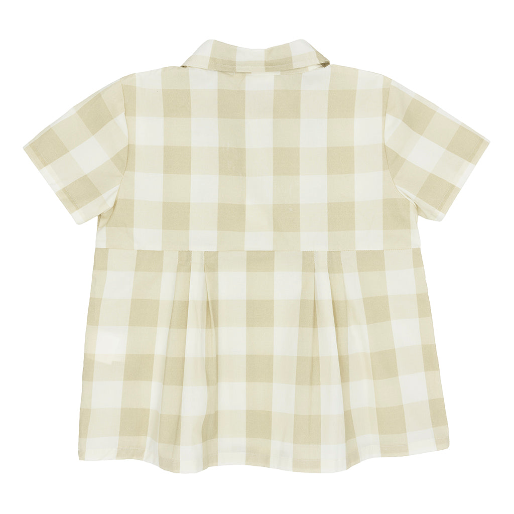 KINDRED Ina Short Sleeve Shirt