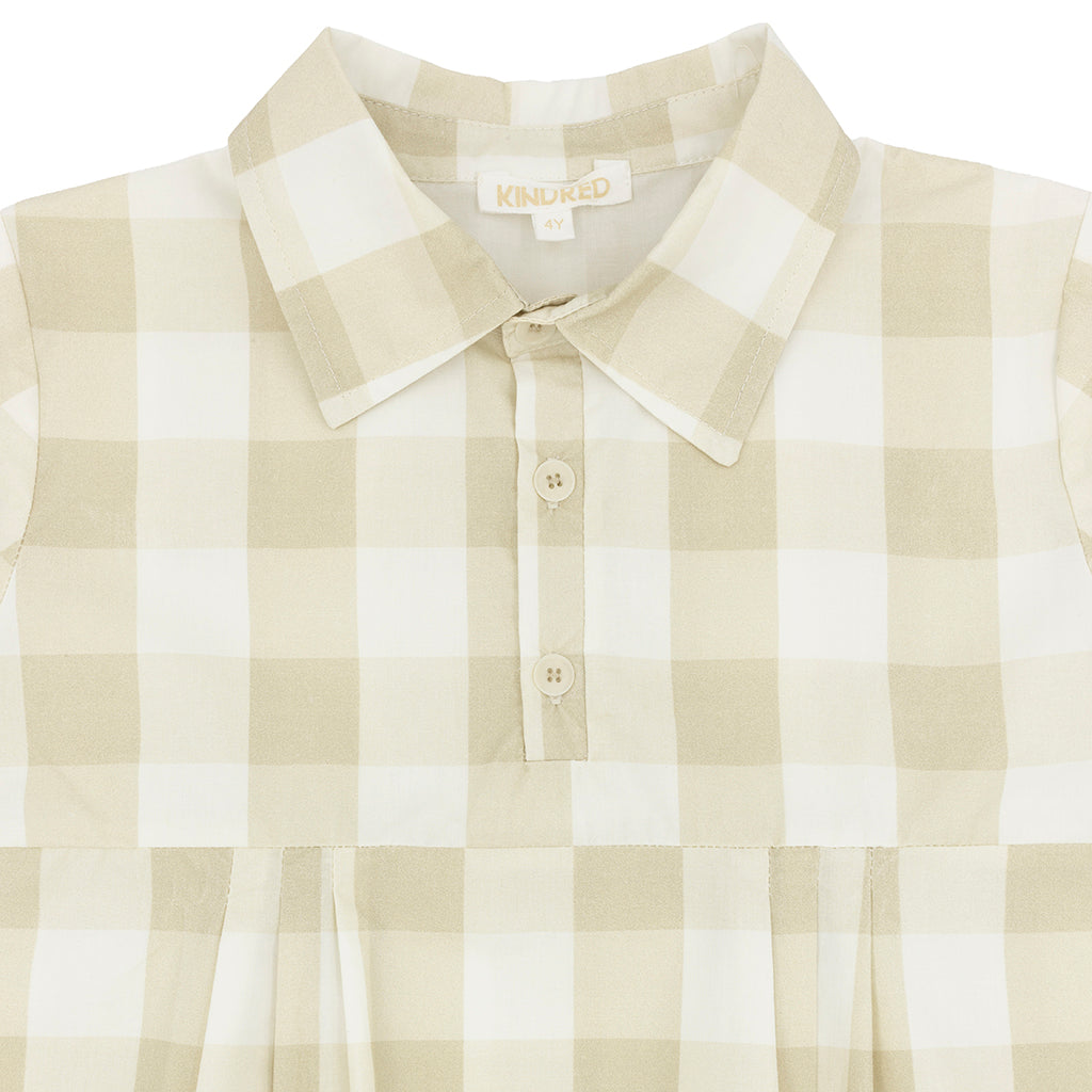 KINDRED Ina Short Sleeve Shirt