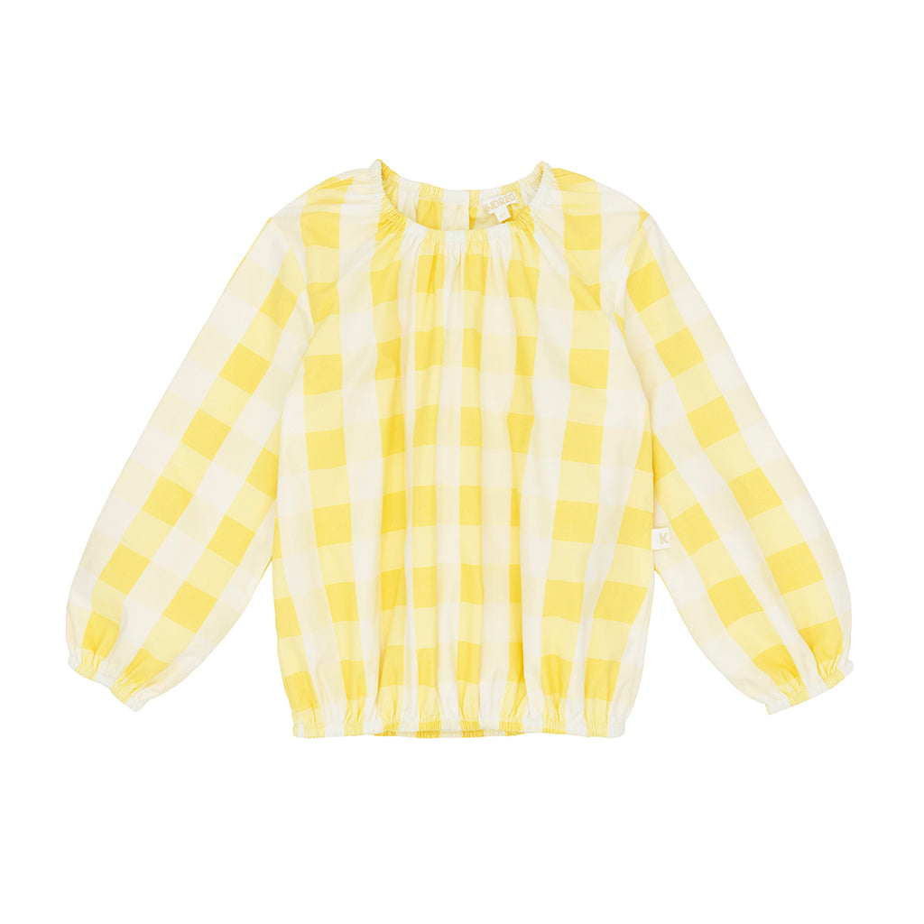 KINDRED Ivory Blouse