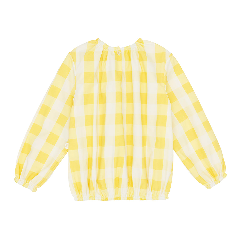 KINDRED Ivory Blouse