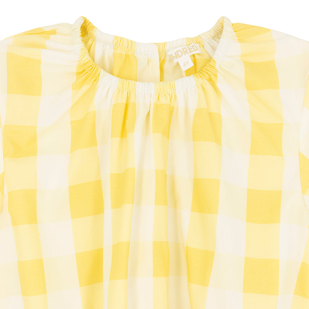 KINDRED Ivory Blouse