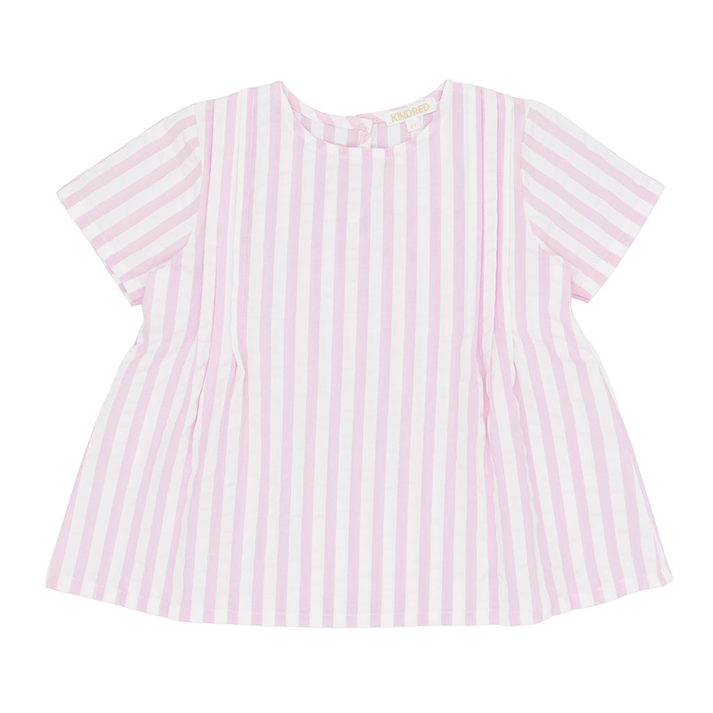 KINDRED Isadore Peplum Blouse